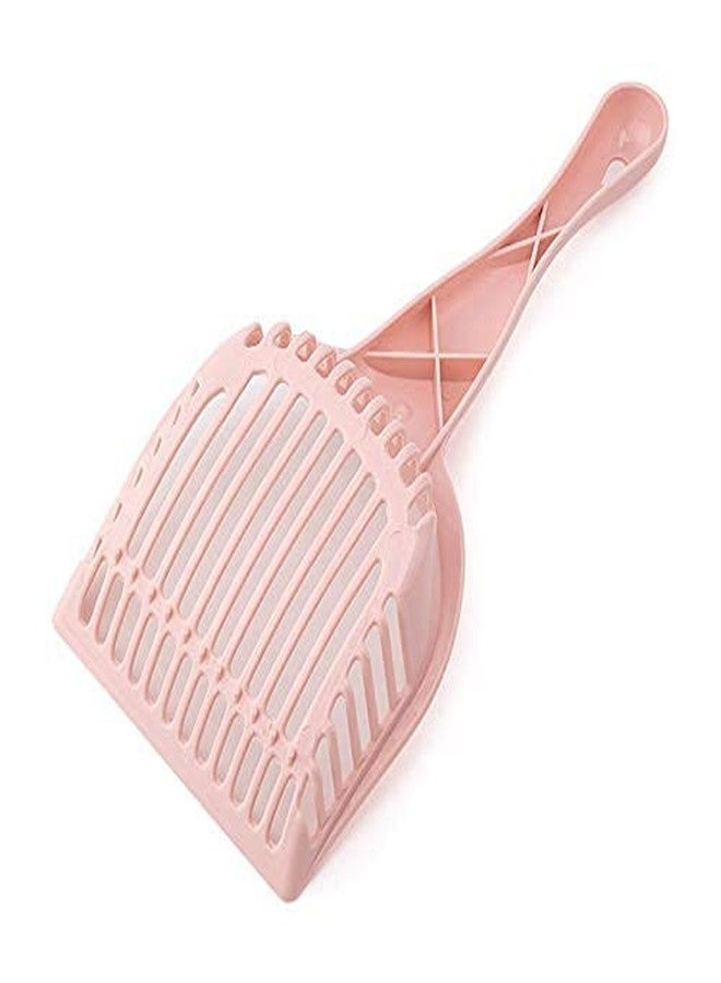 Pet Believe Cat Litter Scooper Plastic Scoop Deep Shovel Cleaner Tool for Cleaning Box (Buy 1 Get 1 Free) - Image 2